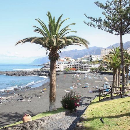 Luxury Princesa Holiday Home Puerto de Santiago  Luaran gambar