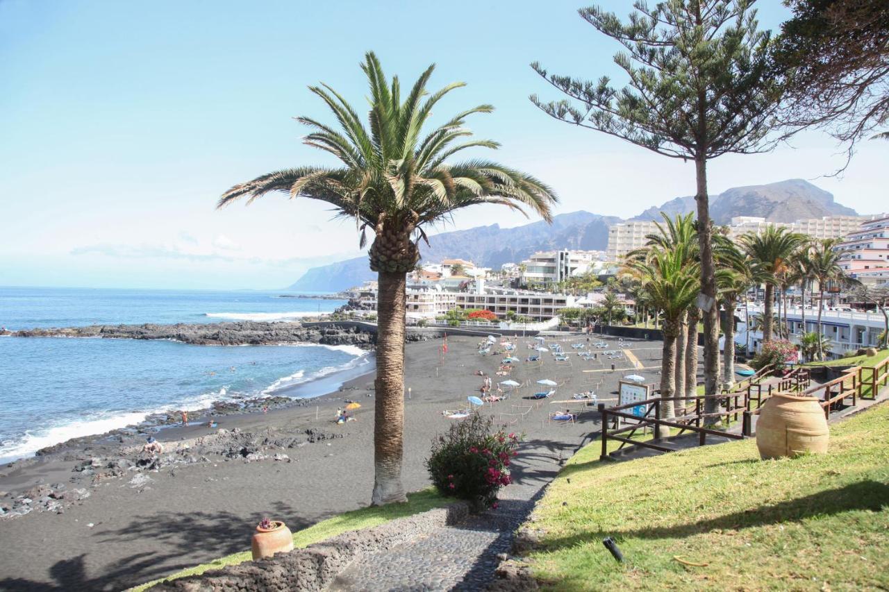 Luxury Princesa Holiday Home Puerto de Santiago  Luaran gambar