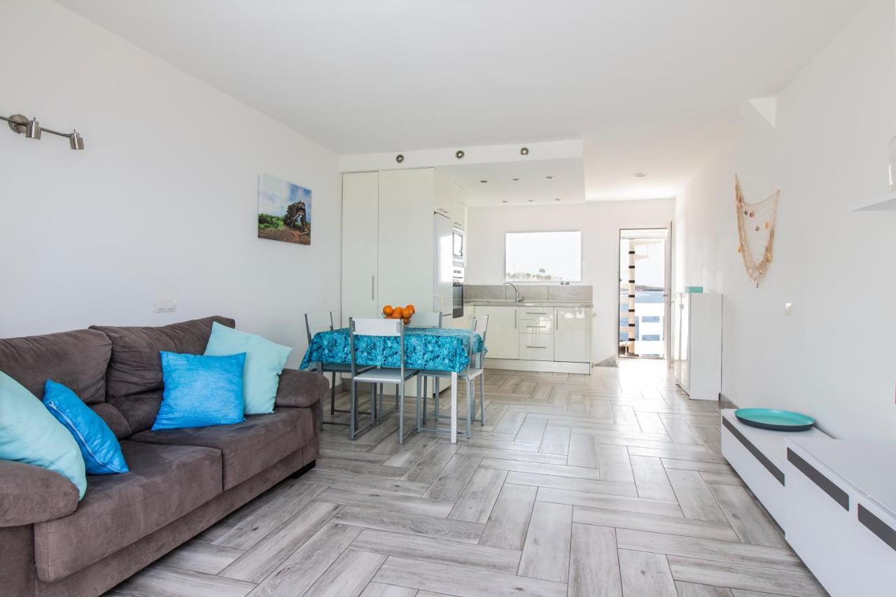 Luxury Princesa Holiday Home Puerto de Santiago  Luaran gambar