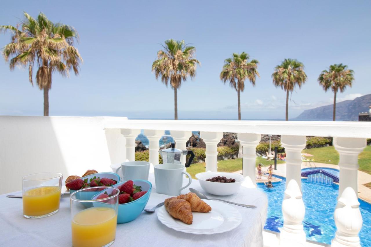 Luxury Princesa Holiday Home Puerto de Santiago  Luaran gambar
