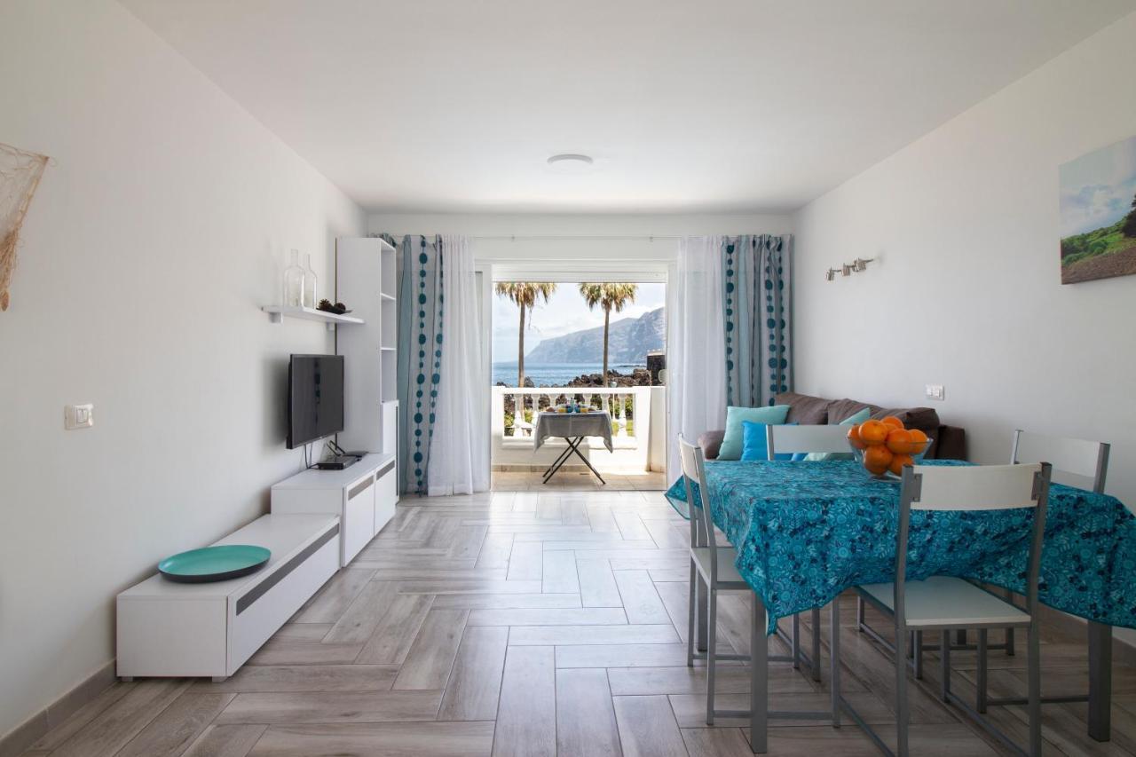 Luxury Princesa Holiday Home Puerto de Santiago  Luaran gambar