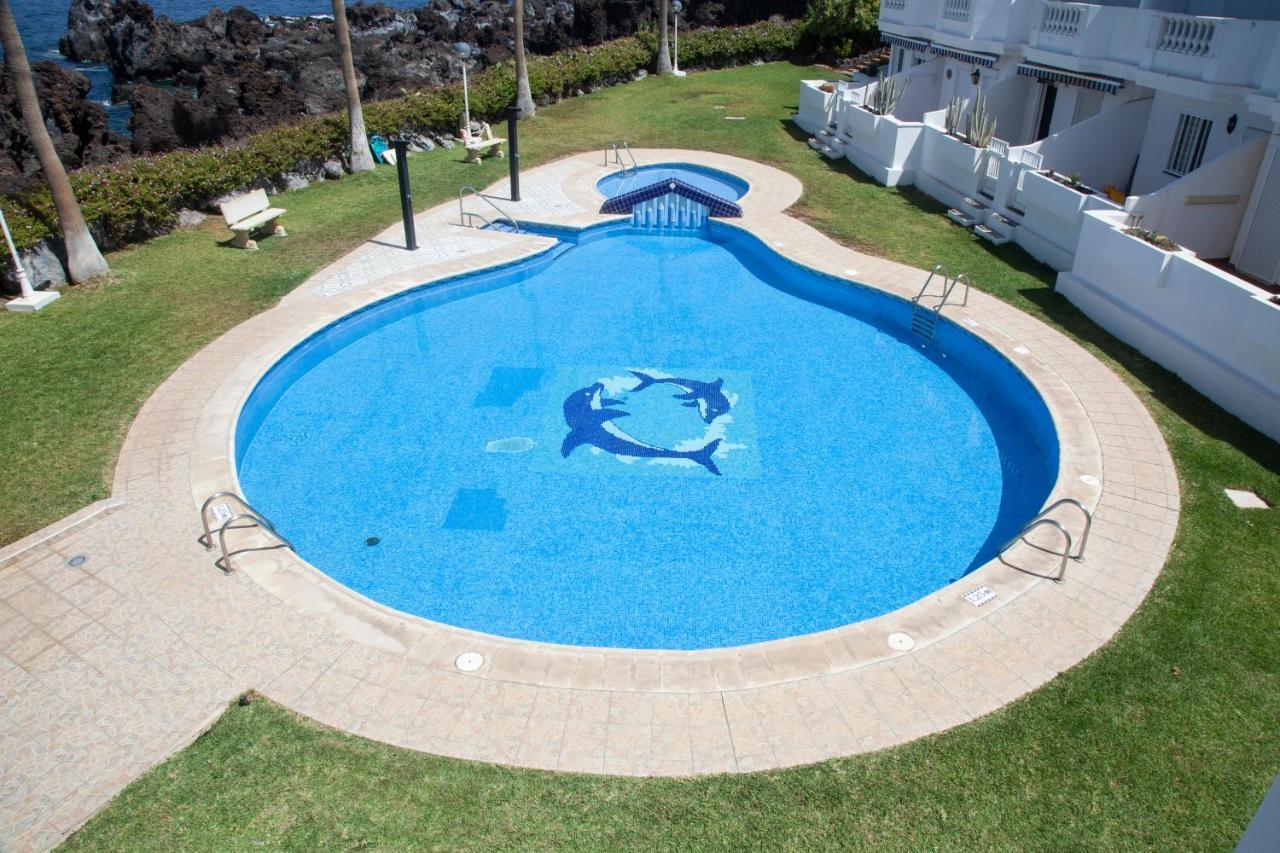 Luxury Princesa Holiday Home Puerto de Santiago  Luaran gambar