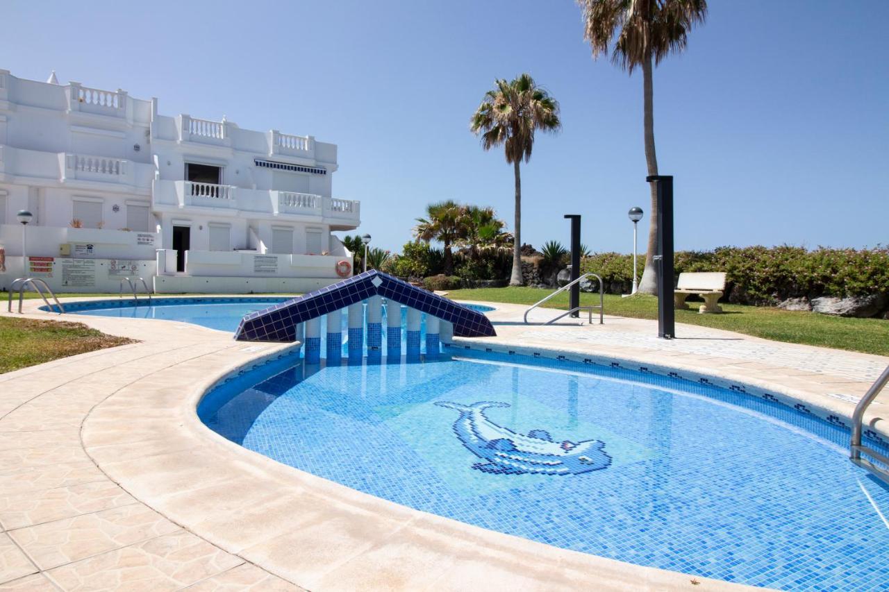 Luxury Princesa Holiday Home Puerto de Santiago  Luaran gambar