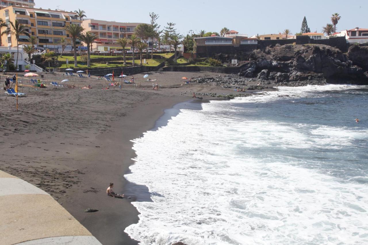 Luxury Princesa Holiday Home Puerto de Santiago  Luaran gambar
