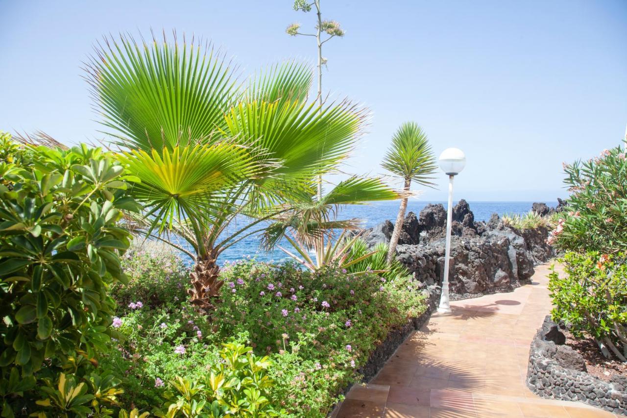 Luxury Princesa Holiday Home Puerto de Santiago  Luaran gambar