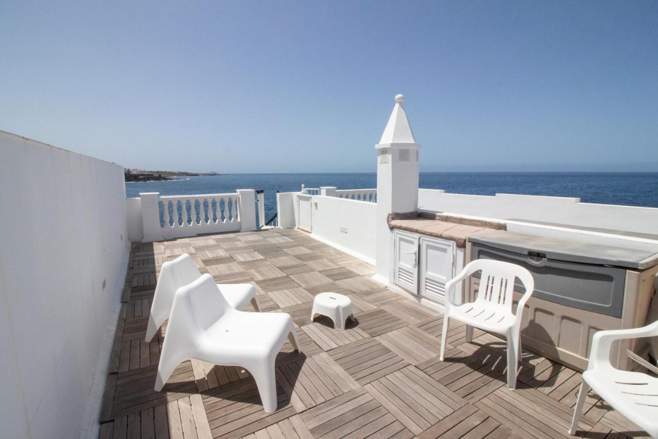 Luxury Princesa Holiday Home Puerto de Santiago  Luaran gambar