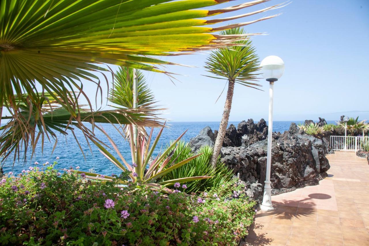Luxury Princesa Holiday Home Puerto de Santiago  Luaran gambar
