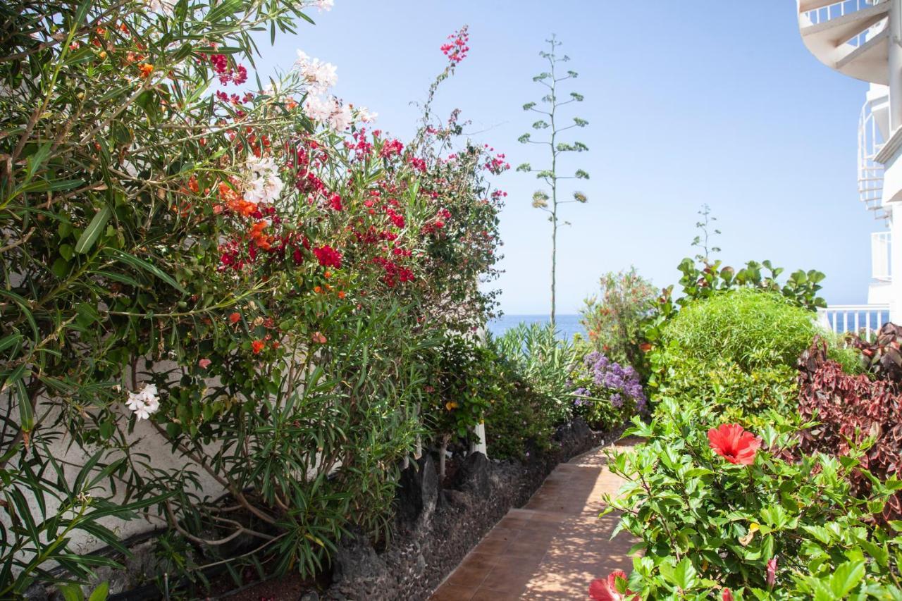 Luxury Princesa Holiday Home Puerto de Santiago  Luaran gambar