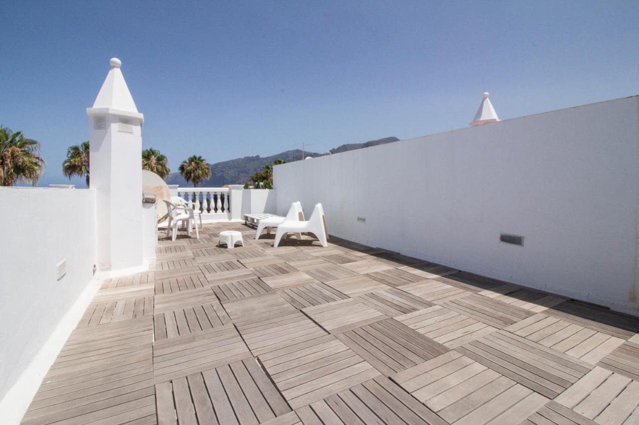 Luxury Princesa Holiday Home Puerto de Santiago  Luaran gambar